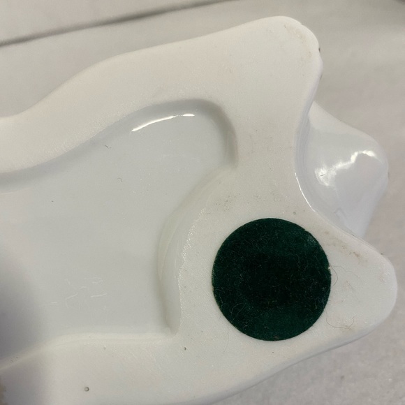 Baum Bros Formalities Porcelain Sleeping Cat - Picture 10 of 10